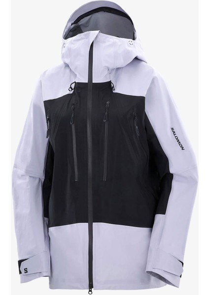 Scrambler Gore-Tex Kadın Kayak Montu Cosmic Sky LC2638400