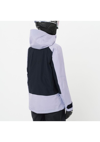 Scrambler Gore-Tex Kadın Kayak Montu Cosmic Sky LC2638400 fırsatları