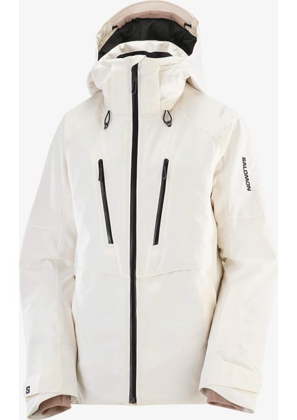 Brıllıant 2.0 Kadın Kayak Montu Whisper White LC2674500