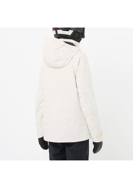 Brıllıant 2.0 Kadın Kayak Montu Whisper White LC2674500 modelleri