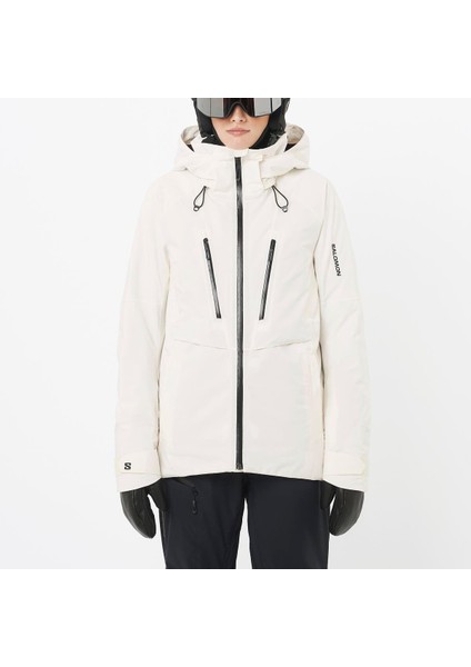 Brıllıant 2.0 Kadın Kayak Montu Whisper White LC2674500 fırsatları