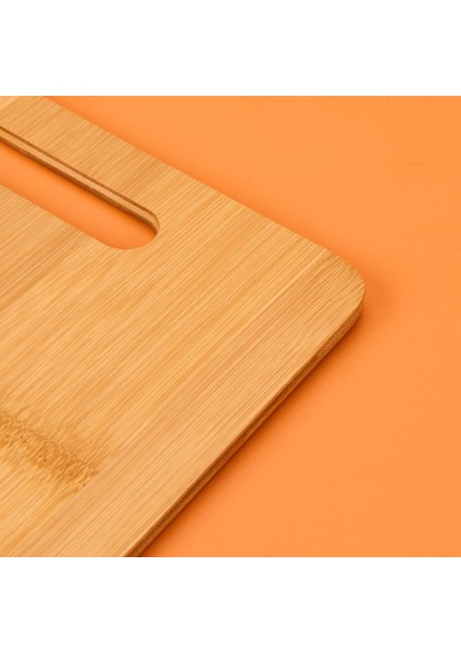 Plank Küçük Kesme ve Steak Tahtası - Açık Kahverengi fırsatları