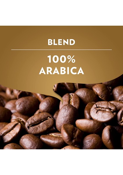 Espresso Home Barista Blend Süper Crema Strong 500GR Çekirdek Kahve Arabica Medium Roast fiyatları