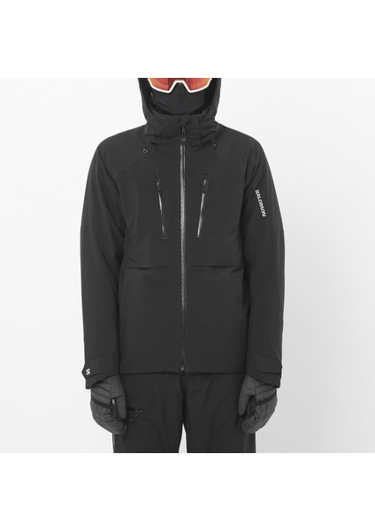 Brıllıant 2.0 Erkek Kayak Montu Deep Black LC2635000 modelleri