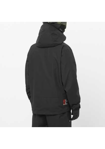 Venom Anorak Erkek Kayak Montu Deep Black LC2609700 modelleri