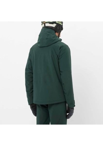 Hıghland Erkek Kayak Montu Green Gables LC2602700 fırsatları