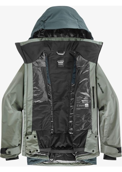 Spectral Erkek Kayak Montu Green Gables LC2637200 modelleri