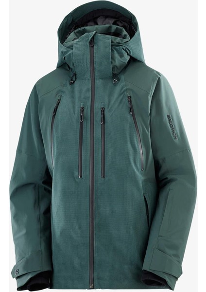 Spectral Kadın Kayak Montu Green Gables LC2637700