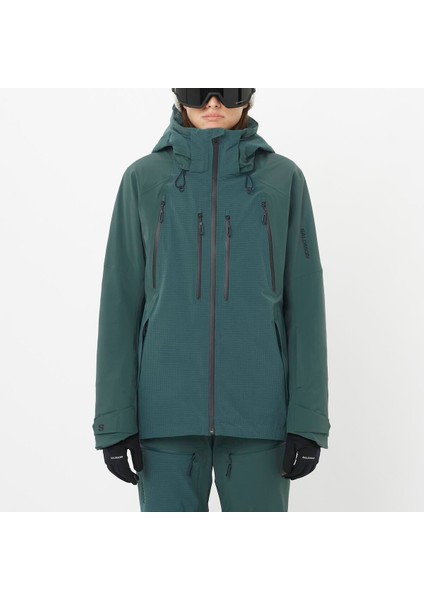 Spectral Kadın Kayak Montu Green Gables LC2637700 modelleri