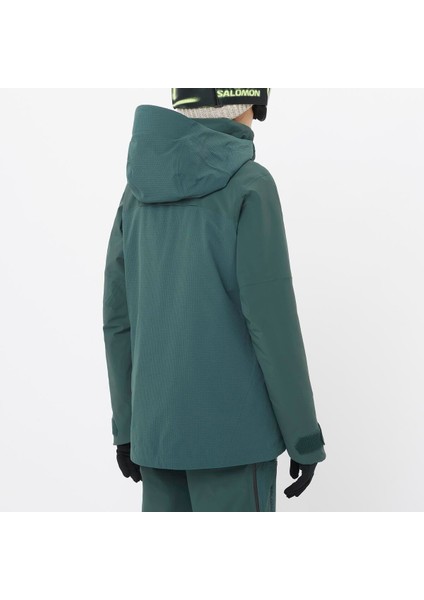 Spectral Kadın Kayak Montu Green Gables LC2637700 fırsatları