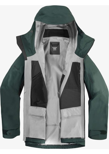 Scrambler Gore-Tex Erkek Kayak Montu Green Gables LC2638200 modelleri