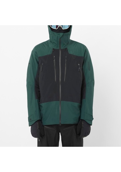 Scrambler Gore-Tex Erkek Kayak Montu Green Gables LC2638200 fırsatları