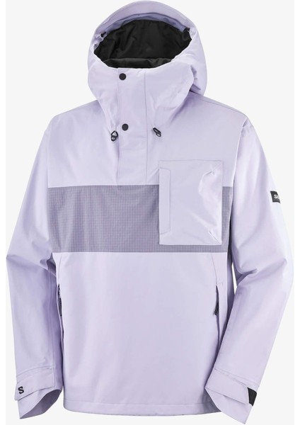 Venom Anorak Erkek Kayak Montu Cosmic Sky LC2609900