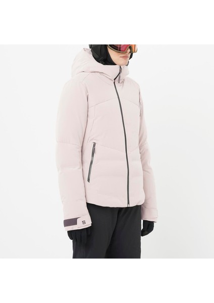 Alpenflow Down Kadın Kayak Montu Etherea LC2620500 modelleri