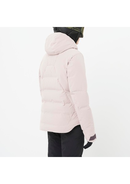 Alpenflow Down Kadın Kayak Montu Etherea LC2620500 fırsatları