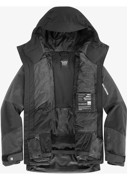 Spark Erkek Kayak Montu Deep Black LC2614800 fiyatları