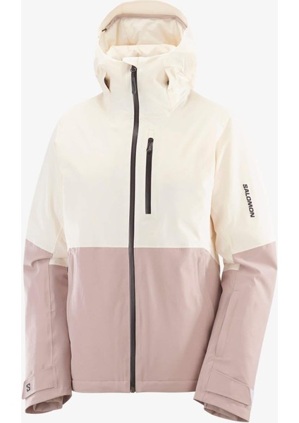 Hıghland Kadın Kayak Montu Whisper White LC2621000