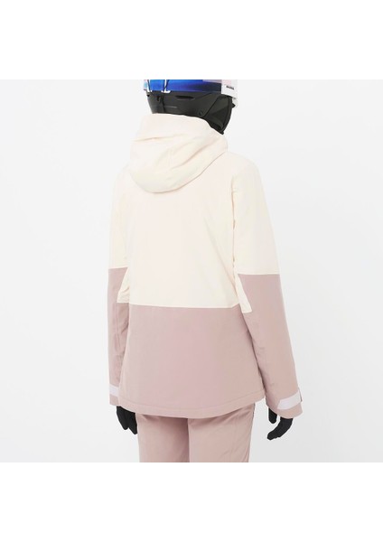 Hıghland Kadın Kayak Montu Whisper White LC2621000 fırsatları