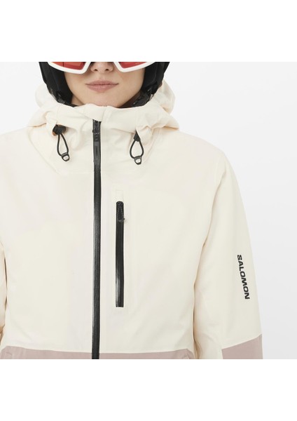 Hıghland Kadın Kayak Montu Whisper White LC2621000 indirimleri