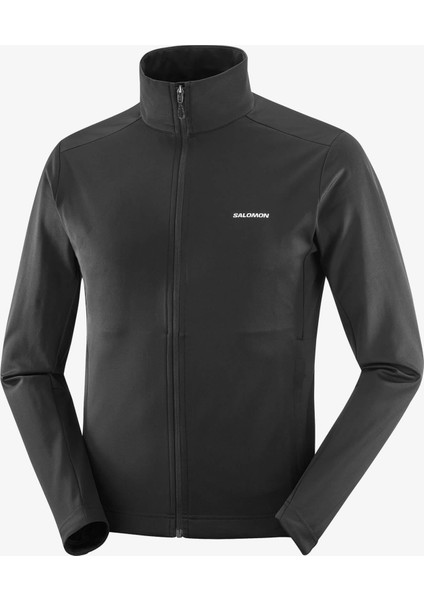 Gore-Tex® Softshell Erkek Kayak Montu Deep Black LC2654500