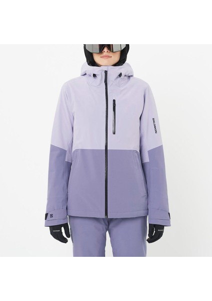 Hıghland Kadın Kayak Montu Cosmic Sky LC2621100 modelleri