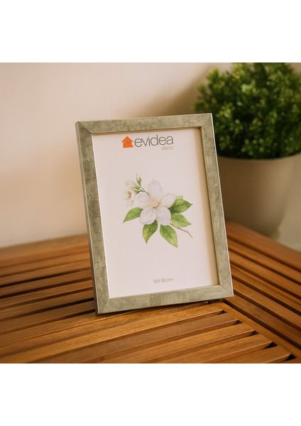 Deco Tiber Çerçeve - Gold - 13X18 cm
