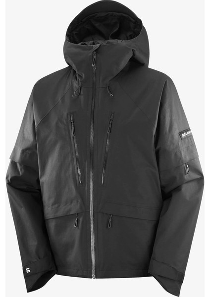 Venom Erkek Kayak Montu Deep Black LC2652400