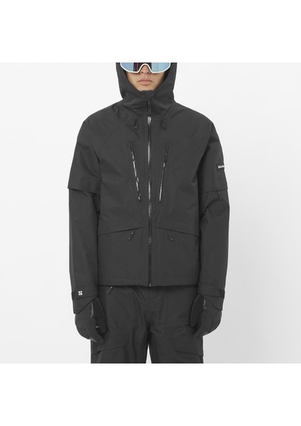 Venom Erkek Kayak Montu Deep Black LC2652400 fiyatları