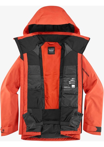 Brıllıant 2.0 Erkek Kayak Montu Cherry Tomato LC2635100 fiyatları