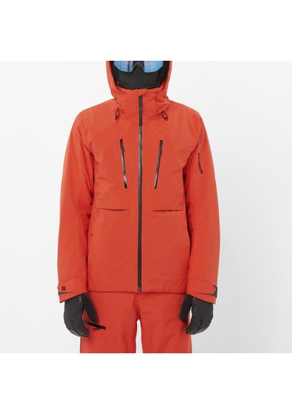 Brıllıant 2.0 Erkek Kayak Montu Cherry Tomato LC2635100 modelleri