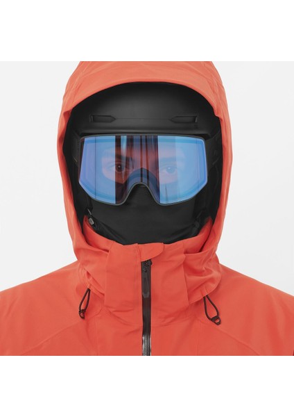 Brıllıant 2.0 Erkek Kayak Montu Cherry Tomato LC2635100 indirimleri