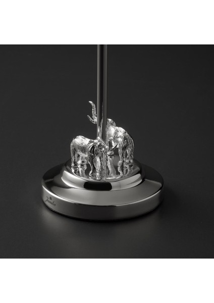 Ganesha Gümüş Şamdan fırsatları