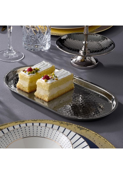 Quenny Oval Tepsi modelleri