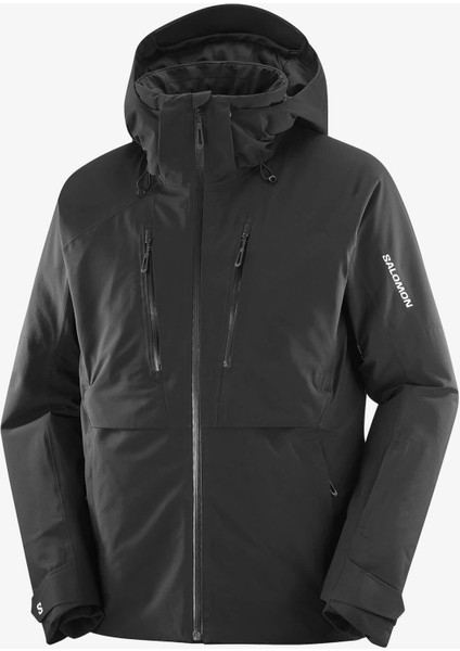 Brıllıant 2.0 Erkek Kayak Montu Deep Black LC2635000