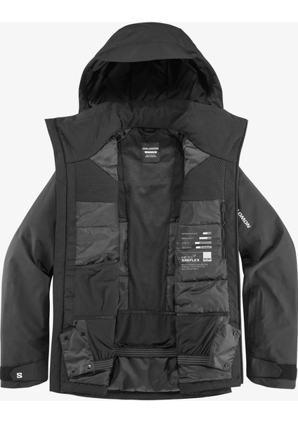 Brıllıant 2.0 Erkek Kayak Montu Deep Black LC2635000 fiyatları