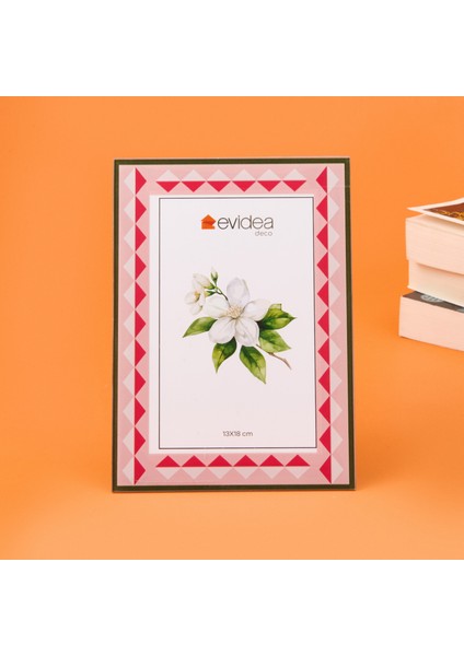 Deco Leticia Çerçeve - Pembe - 13X18 cm modelleri