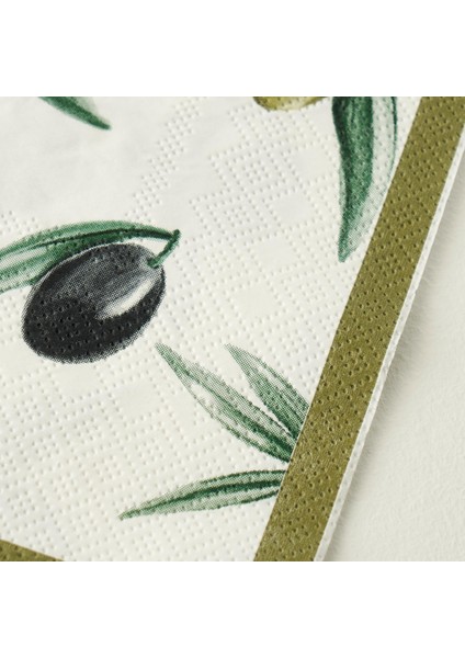 Olive 100'LÜ Kağıt Peçete (33X33 Cm) fiyatları
