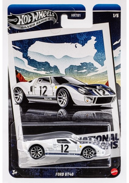 National Icons 5’li Set – Ford GT40, Jaguar E-Type, Fiat 500, Nissan Skyline Gt-R, Porsche 911R fiyatları