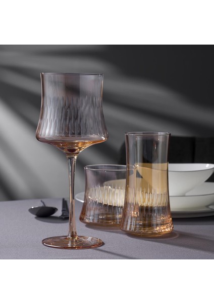 Sandy Amber 6'lı Kadeh Takımı fiyatları