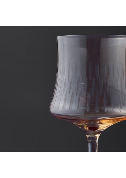 Sandy Amber 6'lı Kadeh Takımı modelleri