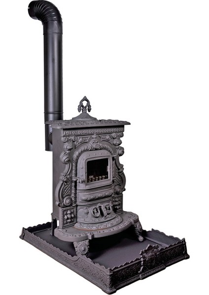 Sefer Döküm SD-101 Fantasia Nostaljik Döküm Soba indirimleri