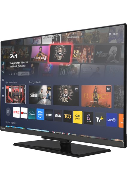 32LV3563DT 32'' 80 Ekran Uydu Alıcılı Full HD Vidaa TV fiyatları