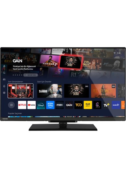 32LV3563DT 32'' 80 Ekran Uydu Alıcılı Full HD Vidaa TV