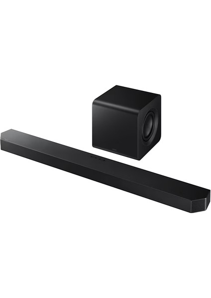Bar 5.1 Surround 4K 550W Virtual Soundbar ve Wireless Subwoofer