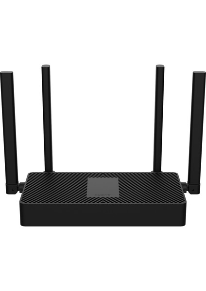 WiFi AX3S, Wi-Fi 6 AX3000 Gigabit Çift Bant Kablosuz Yönlendirici, 4 Adet Otomatik Uyarlanan WAN/LAN GE Portu, Wi-Fi Güçlendirici, HomeSec™ Ağ Güvenliği
