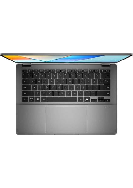 Vivobook 14 TP3407SA-QL094W Intel Ultra 5 226V 16GB 512GB SSD Windows 11 Home 14" FHD OLED 16:10 Taşınabilir Bilgisayar