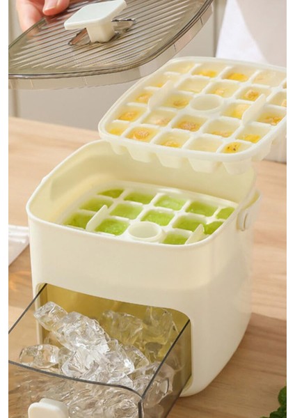 Buz Kalıbı ve Saklama Kutusu Pratik ve Kullanışlı Buz Kalıbı indirimleri