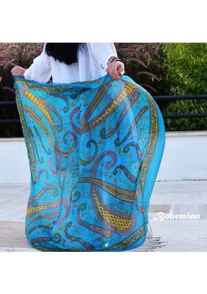 Hanedan Ipek Şal fiyatları