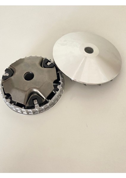 Safari Pro Uyumlu Honda Oem Ön Varyatör (Üst Kalite)