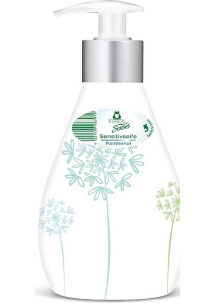 Senses Panthenol Hassas Sıvı Sabun 300 ML – Ph Nötr, Vegan, Renklendirici Içermez modelleri
